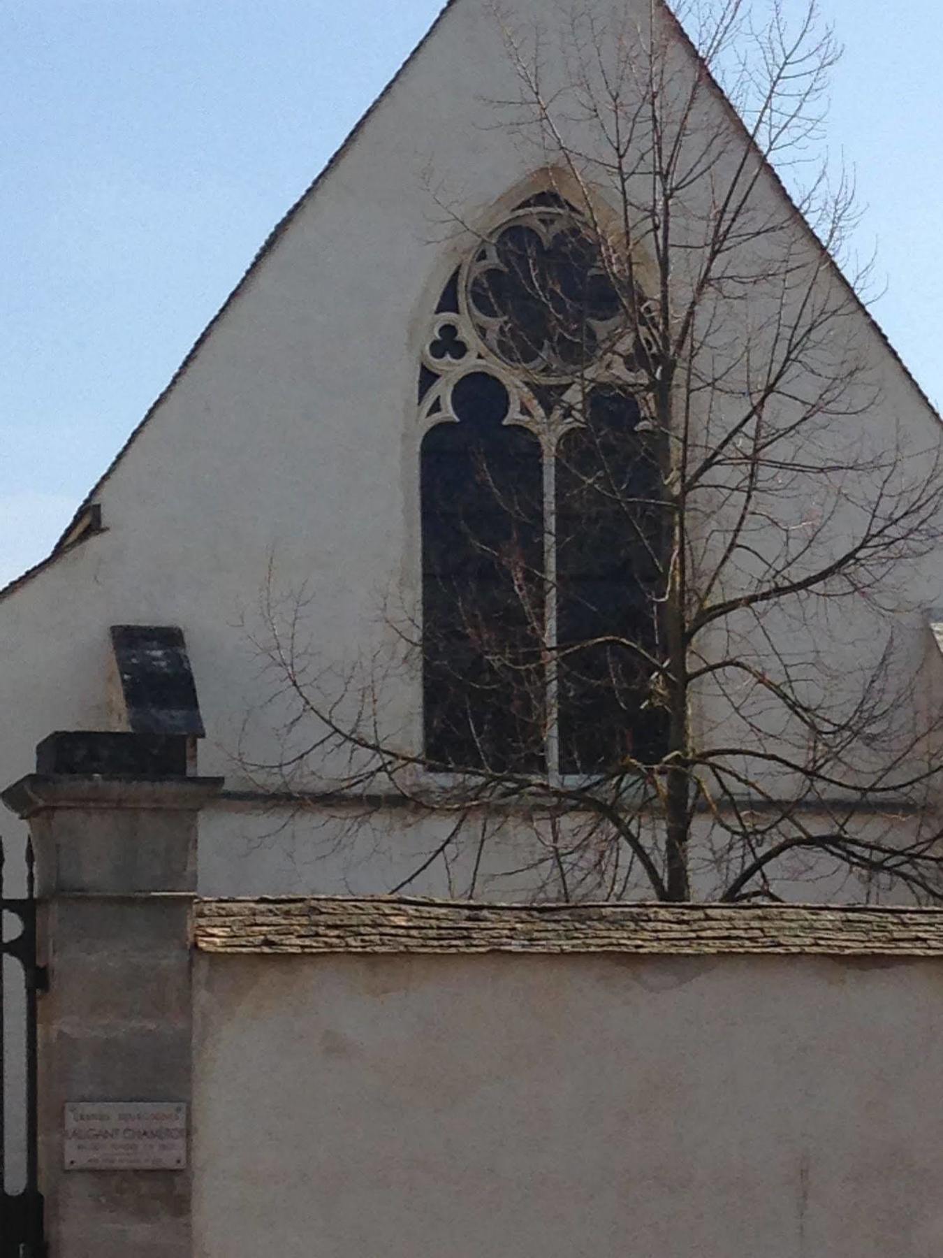 Escapade Lägenhet Beaune  Exteriör bild