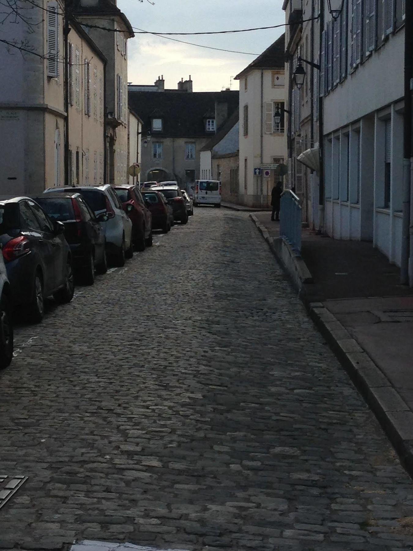Escapade Lägenhet Beaune  Exteriör bild